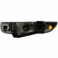 thumbnail image 2 of For 2000-2002 Saturn SL Headlight Passenger Side GM2503206 Includes Park/Signal Lamps For 21112456(01-02), 2 of 4