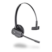 Poly Plantronics CS540 Over-Ear Wireless Headset, Black
