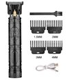 thumbnail image 1 of Gran oferta 2023, máquina para cortar cabello, cortadora de cabello, afeitadora de barba recargable, recortadora de cabello eléctrica profesional para hombres, peluquero Dengxun unisex, 1 of 2
