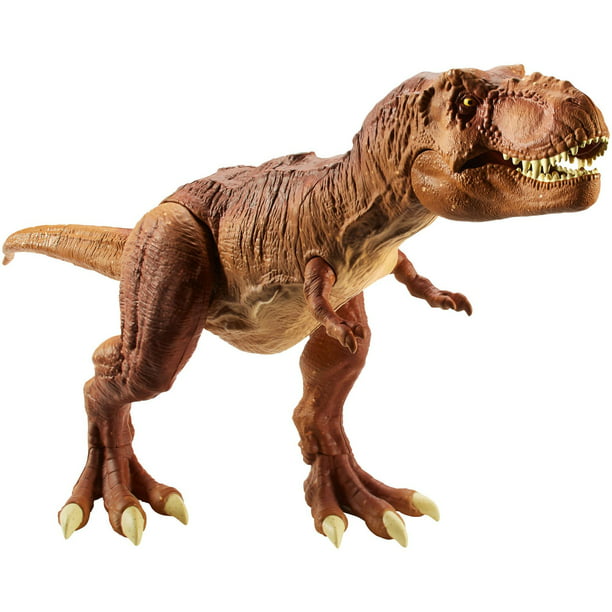 Mattel Jurassic World Stem Tyrannosaurus Rex Anatomy Kit - Walmart.com ...