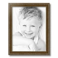 thumbnail image 2 of ArtToFrames 13x17 inch Dark Gold Picture Frame, Gold Wood Poster Frame (4553), 2 of 8
