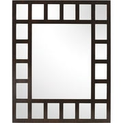 Ladder Mirror, Dark Espresso