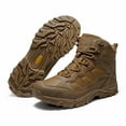 thumbnail image 2 of NORTIV 8 Men's Waterproof Hiking Boots Outdoor Mid Trekking Lightweight Mountaineering Shoes, 2 of 7