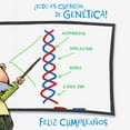 thumbnail image 3 of Hallmark VIDA Spanish-Language Funny Birthday Card for Son (It's Genetic), 3 of 6
