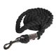 thumbnail image 5 of Cuerda de de caballo, cuerda líder de caballo hecha a mano, accesorios prácticos profesionales duraderos, broche a presión, cuerda Negro, 5 of 8
