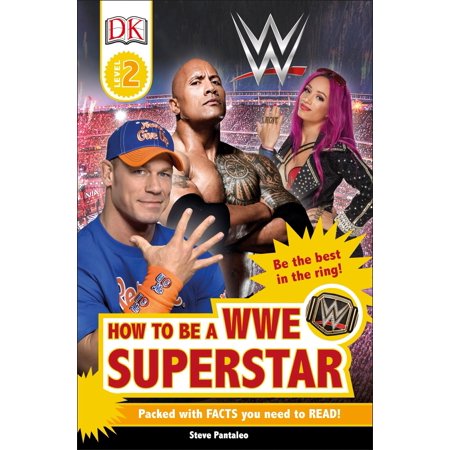 Reaper Star - DK Readers L2: WWE: How to be a WWE Superstar