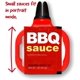 thumbnail image 4 of Clip de inmersión Saucemoto | Un recipiente para salsas en el automóvil para ketchup y salsas para mojar. Como se ve en Shark Tank (paquete de 2, negro) Adepaton WRMH-79-2, 4 of 8