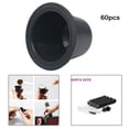 thumbnail image 2 of Luzkey 60x Coffee Filter , Espresso Coffee Pod for Coffee Maker - Black, 2 of 8