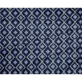 thumbnail image 4 of oneOone Polyester Lycra Fabric Geometric Flame Stitch Print Fabric BTY 56 Inch Wide, 4 of 4