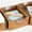 M, variant on Seagrass Weaving Storage Basket Weaving Storage Basket for Toilet Pantry Kitchen M