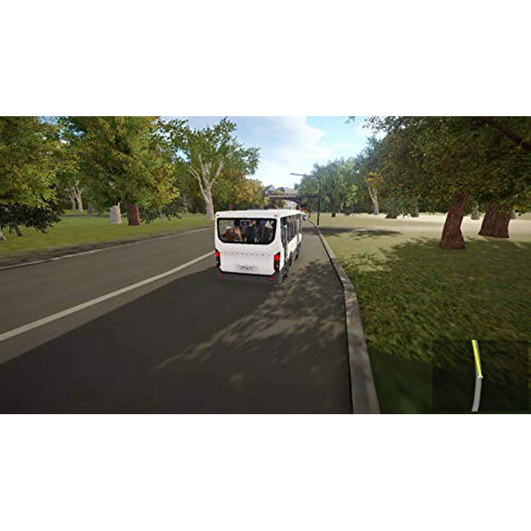 Bus Simulator - PS4