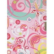 Fantasy Butterflies Locking Journal