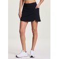 thumbnail image 2 of RBX Active Women's Skort with Pockets Ultra Soft Active Golf Skirt with Inner Biker Shorts, 2 of 6