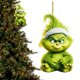 thumbnail image 5 of Con Temática Película Terror Navidad 8cm Adorno para Creativo Interiores, 5 of 9