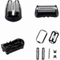 thumbnail image 3 of Têtes de Rasage Compatibles 32B S3 Compatibles avec Accessoires de Rasoirs Électriques Braun Series 3_Perfect Gift, 3 of 5