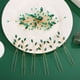 thumbnail image 3 of 1 juego de accesorios para el cabello de novia, horquillas, peinetas laterales, pinzas para peine con diamantes de imitación para mujer, peinetas decorativas, accesorios para el cabello verdes, 3 of 7