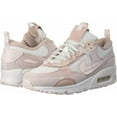 thumbnail image 5 of Nike Womens Air Max 90 Futura, Summit White Light Soft Pink, Size 6, 5 of 6