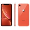 Total Wireless Refurbished iPhone XR, Coral