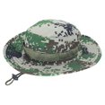 thumbnail image 1 of Guardurnaity Sombrero de sol de camuflaje para hombre y mujer, gorra plegable de poliéster, Color sólido, transpirable, decoración de cabeza de verano, Sombreros Camuflaje Guardurnaity AP013918-03, 1 of 6