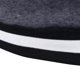 thumbnail image 4 of pstuiky hombres de manga larga, Blusas y camisas de manga larga con cuello en V y color liso para hombre salir tops xxl, 4 of 7