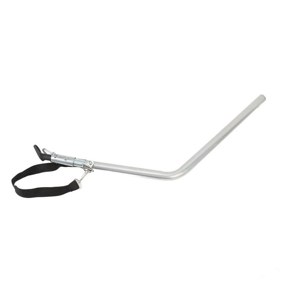 Bike Trailer Hitch Coupler, Bike Trailer Hitch Linker Connector Fracture Resistant Strong Structure 680mm Convenient for Pushchair