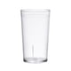 thumbnail image 1 of Vaso alto de acrílico resistente a roturas, estilo restaurante, de 210/280/350/450 ml, para fiestas, 1 of 8
