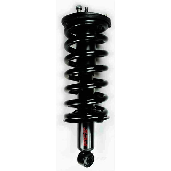 Focus 2345497 Suspension Strut & Coil Spring Assembly