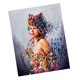 thumbnail image 5 of Kit de bordado de pintura de diamante 5D Lion Beauty Home Room Decoración de pared + Herramientas Belleza Sunnimix Kits de pintura de diamante 5D, 5 of 8