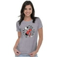 thumbnail image 4 of Popeye Olive Oyl You Too Cute Funny Women's Graphic T Shirt Tees Brisco Brands X, 4 of 5