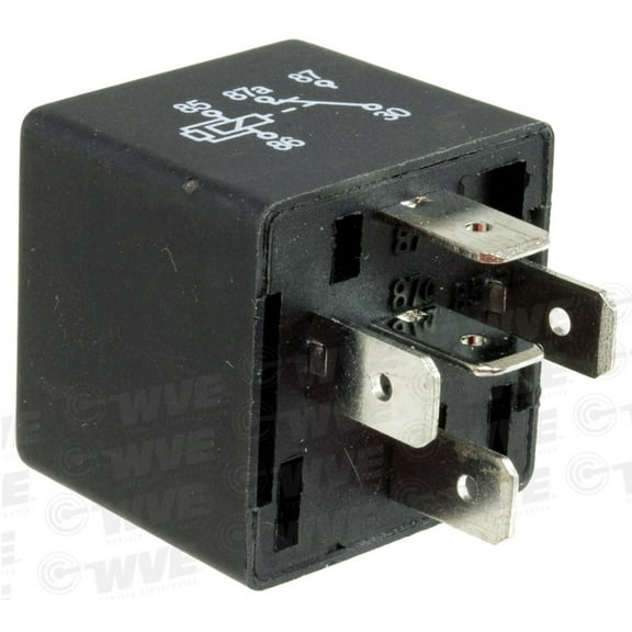 WVE 1R1376 Fast Idle Valve Solenoid Relay