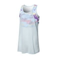 thumbnail image 6 of GYRATEDREAM Workout Tops for Girls Loose fit Racerback Tank Tops for Girls Mesh Running Tank Tops 5-12 Years, 6 of 16