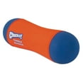 thumbnail image 3 of Chuckit! Amphibious Tumble Bumper Water Fetch Dog Toy, Medium 8.5", Pack of 1, Orange, 3 of 5