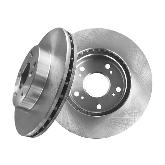 Front 262mm Brake Disc Rotors For 2012-2015 Honda Civic