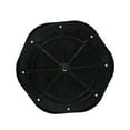 thumbnail image 3 of MasteelfCA Tambour Réglable de 10 Pouces avec Baguettes Instrument de Musique pour Nouveaux Batteurs, 3 of 4