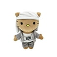 Hello Kitty Plush Toy, Hello Kitty & Travis Scott Doll, 50th Anniversary Commemoration, Hello
