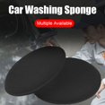 thumbnail image 4 of Microfiber Foam Sponge Polish Wax Applicator Pads Car Cleaning Home Tool Y7S5, 4 of 5