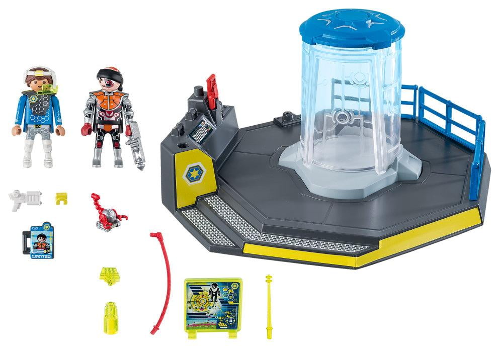 SuperSet Agents de l'espace 4+, 24pcs