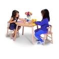 thumbnail image 1 of Whitney Brothers Ensemble Table et Deux Chaises, 1 of 2