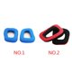 thumbnail image 5 of Almohadillas de repuesto de tela de rejilla transpirable, almohadillas para auriculares, almohadillas para auriculares, cubierta para los oídos para G35 G930 G430 F450 Inevent PJ5945-01, 5 of 7