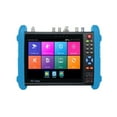 thumbnail image 1 of IPC-9800 Pro Full HD 8MP Cvi Tvi Ahd Cvbs Monitor Camera IP X7inch IPS Touch Screen PTZ Control CCTV Tester ,Easy to Operate, 1 of 7