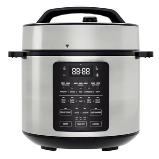 Instant Pot Duo Mini, 3-Qt, 7-in-1 Electric Cooker: Steamer, Slow