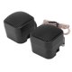 thumbnail image 4 of 2pcs 500W High Power Stereo Speaker with 4pcs Mounting Screws Car Audio System Universal, 4 of 5