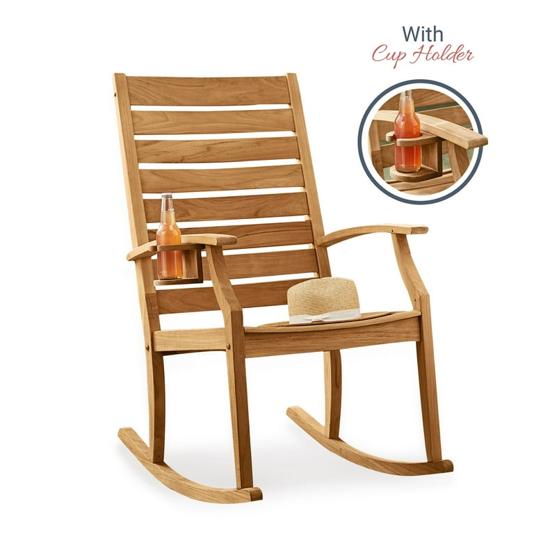 Teak rocking 2024 chairs sam's club