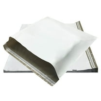 StarBoxes 50 Poly Mailers Bags 24x24" - #8 Envelopes Self-Sealing