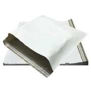 UOFFICE 50 Poly Mailers Bags 24x24" - #8 Envelopes Self-Sealing