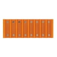 thumbnail image 1 of Soldadura Por Puntos de La Abrazadera de La Fijación de Del Plástico Industrial Ajustable 18650 8 sección kusrkot Molde de fijación de abrazadera de soldadura, 1 of 8