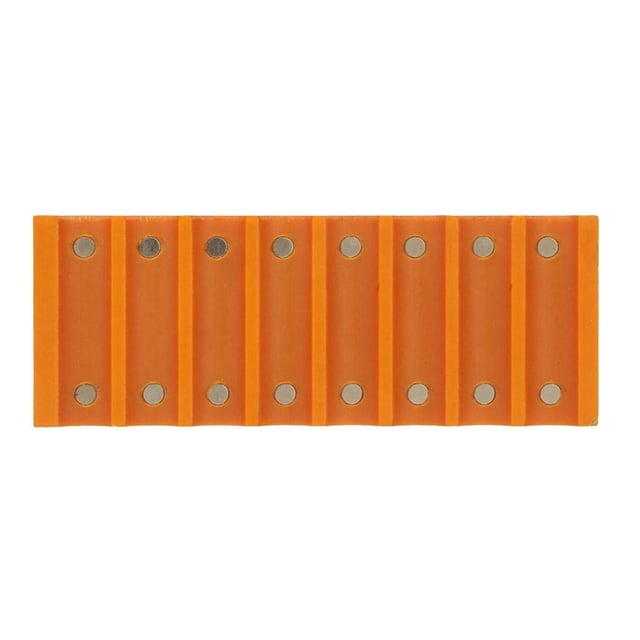 Soldadura Por Puntos de La Abrazadera de La Fijación de Del Plástico Industrial Ajustable 18650 8 sección kusrkot Molde de fijación de abrazadera de soldadura