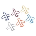 thumbnail image 3 of 30 Piezas de Clips de Papel de , Clip de Papel Decorativo, Clip de Papel de Metal para Marcapáginas, Cuaderno Escolar de Oficina, 3 of 5