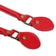 thumbnail image 4 of 2pcs Correas de Hombro Correa de Hombro de La Manija de La Correa para El Del de Bricolaje 60cm - Rojo, 60cm Yinane Asas de bolso, 4 of 8