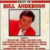 Bill Anderson - Best of - Country - CD